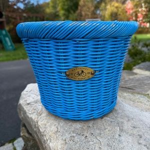 Gull & Buoy Child Bike Basket